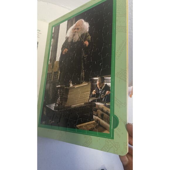 Lot Of Harry Potter Mattel Doll Álbus,Wand Lighted 14” TM & c WBEI(s16) And S20 - Picture 13 of 16